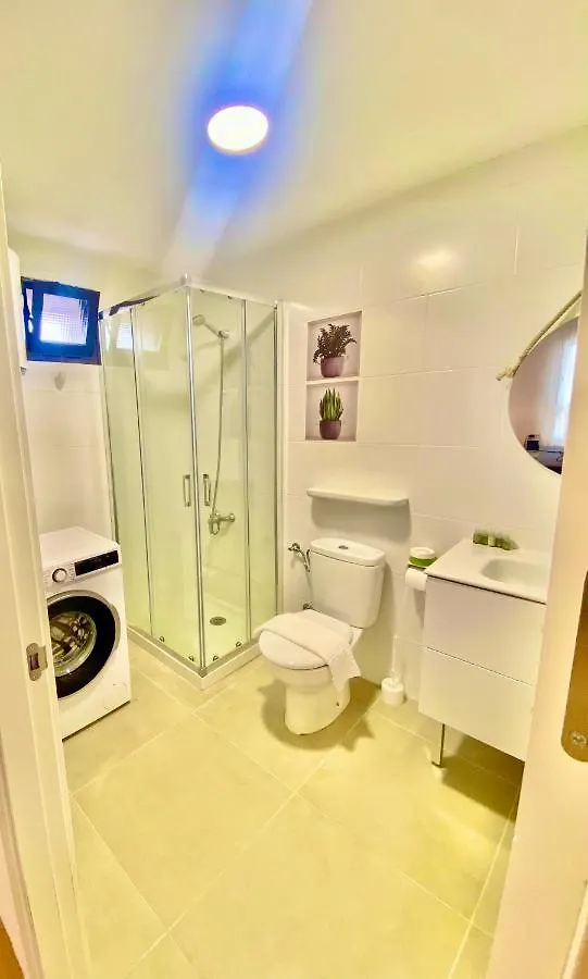 Apartamento Corte Ingles Kordoba Apartament