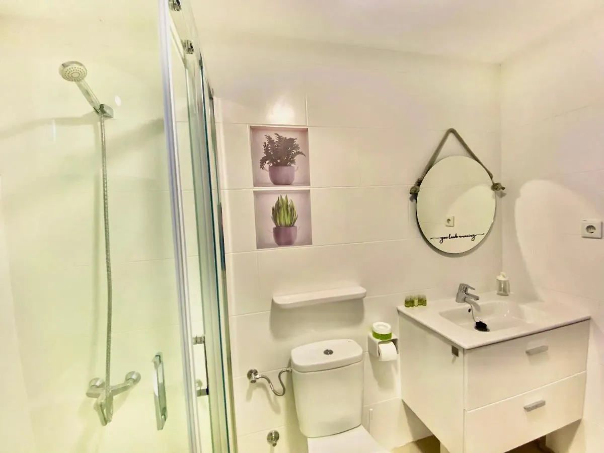Apartament Apartamento Corte Ingles Kordoba