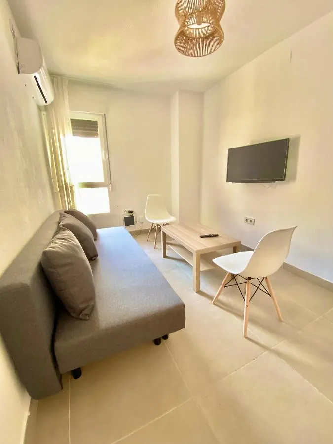 Apartamento Corte Ingles Cordoba 0*,  Spain