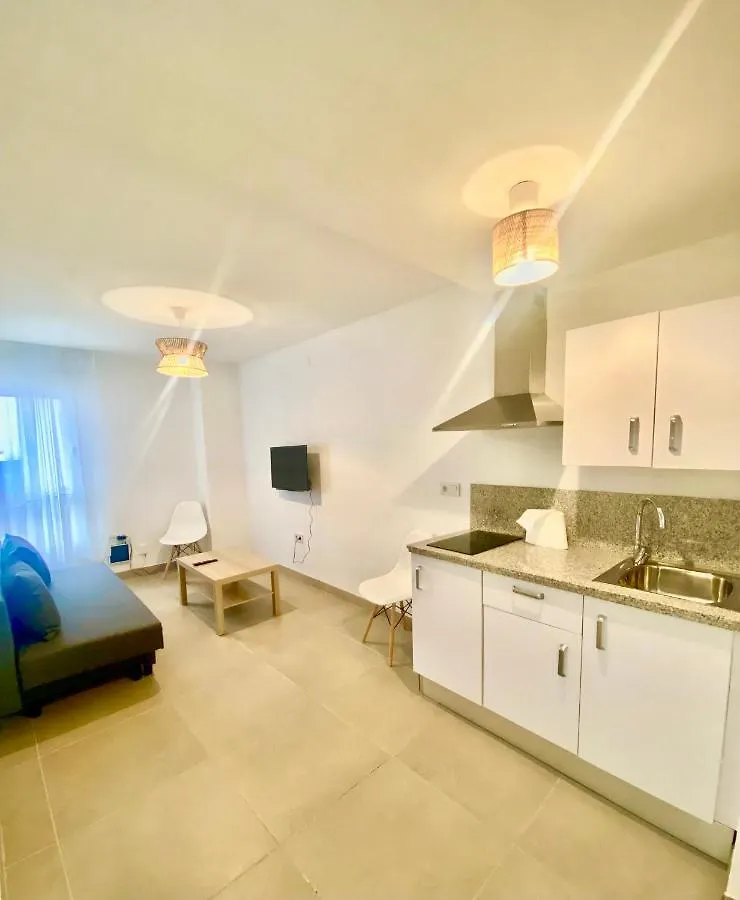 Apartament Apartamento Corte Ingles Kordoba Hiszpania
