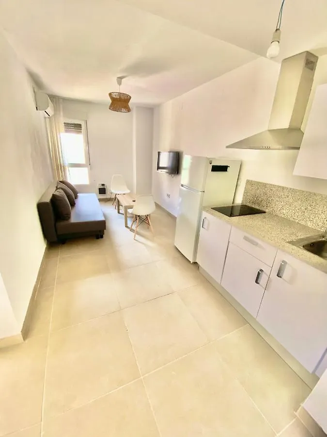 Apartamento Corte Ingles Kordoba 0*,